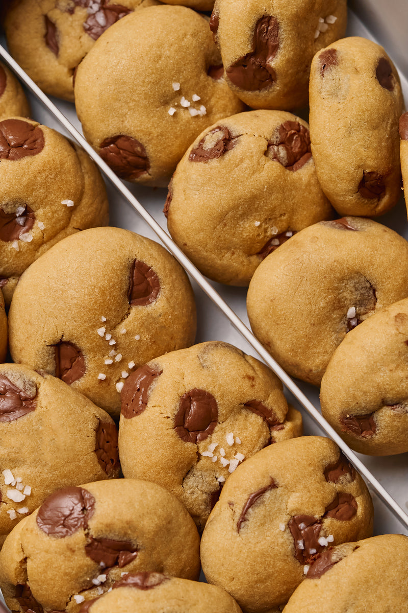MINI SALTED COOKIES