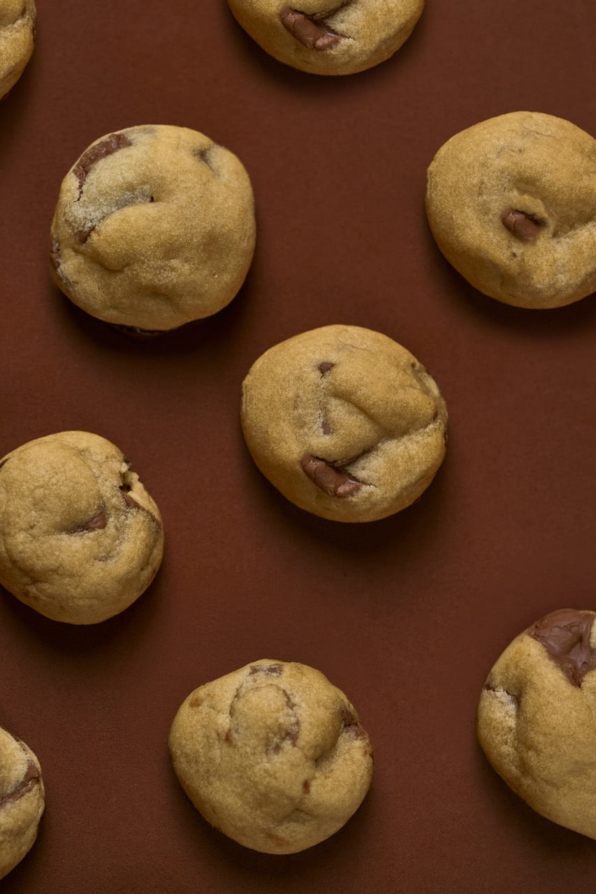 Mini Kinder Cookies