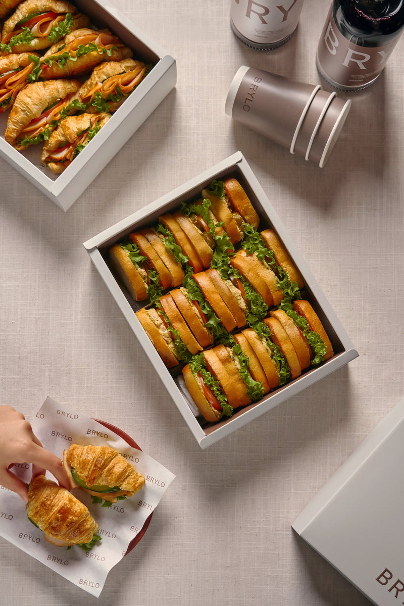 Tuna Mini Sandwich