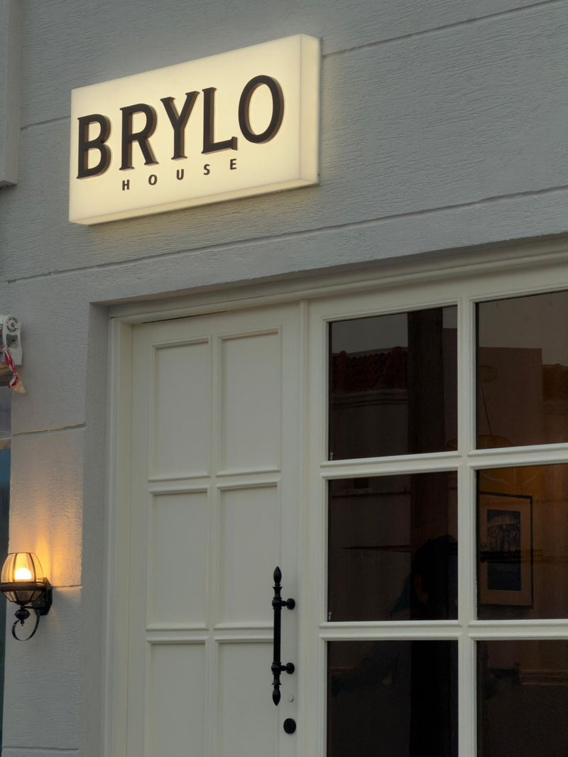 Brylo House Interior