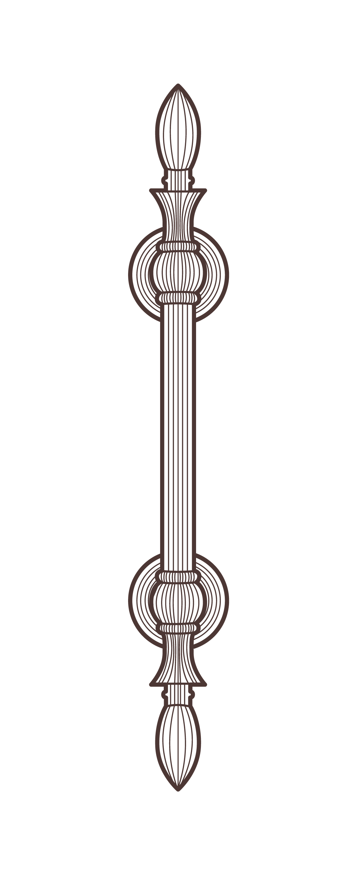 Brylo Door Handle